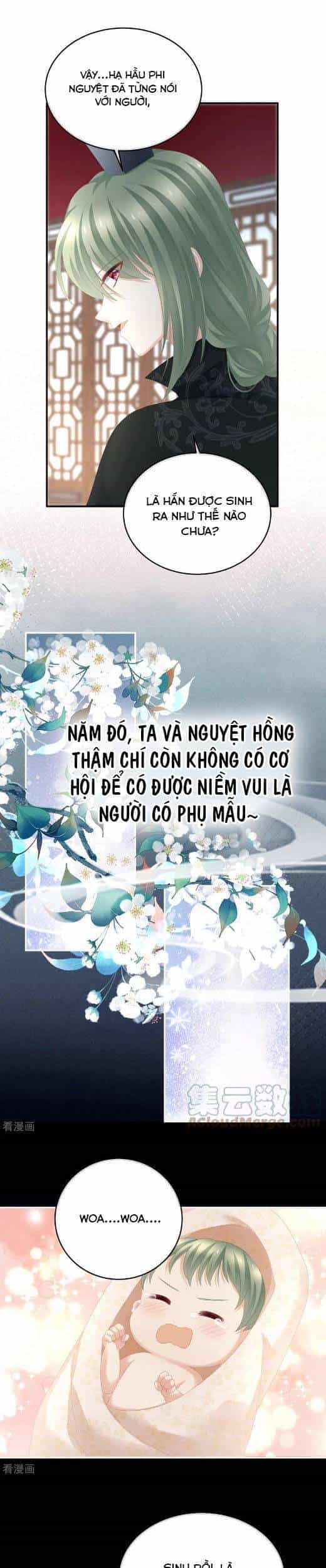 Hậu Cung Của Nữ Đế - Chương 293 - ảnh 13
