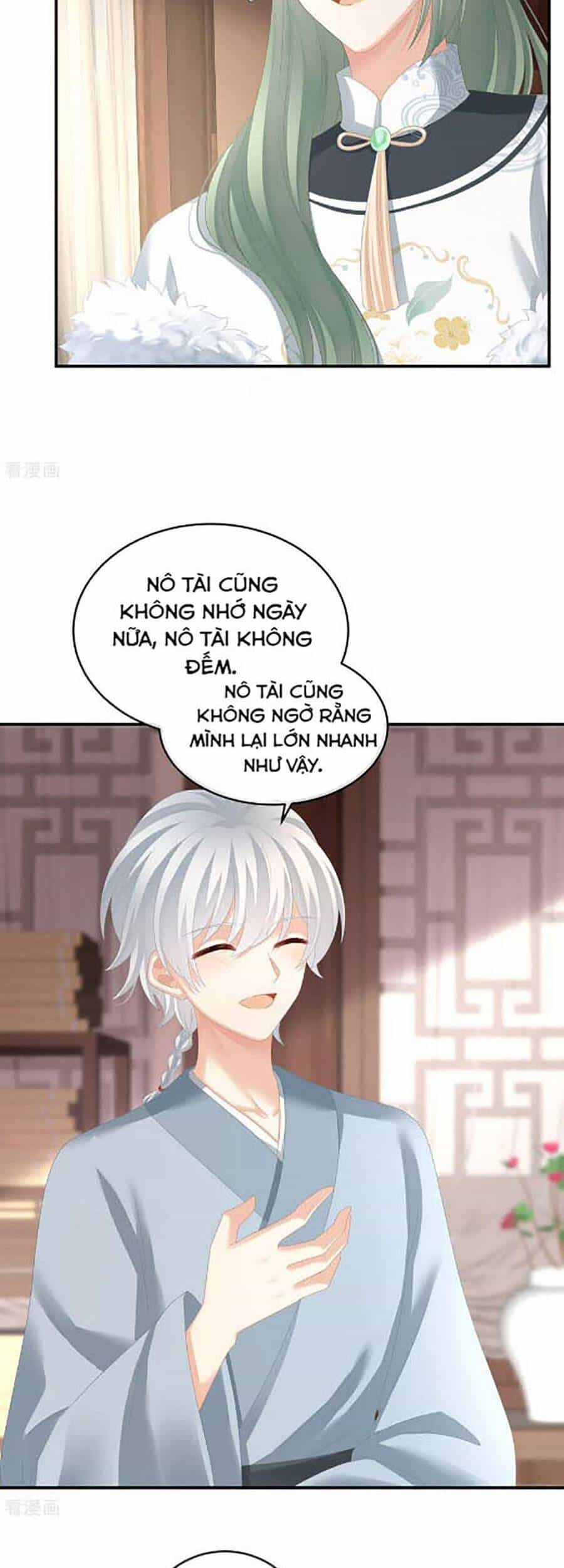 Hậu Cung Của Nữ Đế - Chương 296 - ảnh 13