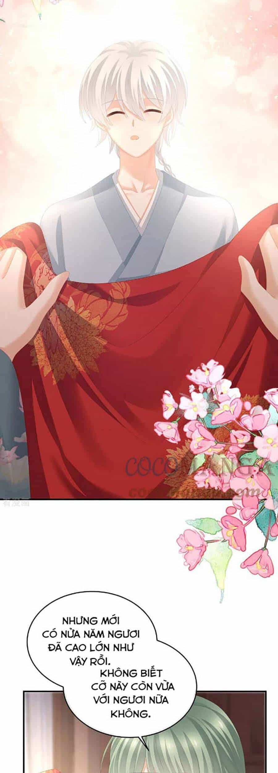 Hậu Cung Của Nữ Đế - Chương 296 - ảnh 16