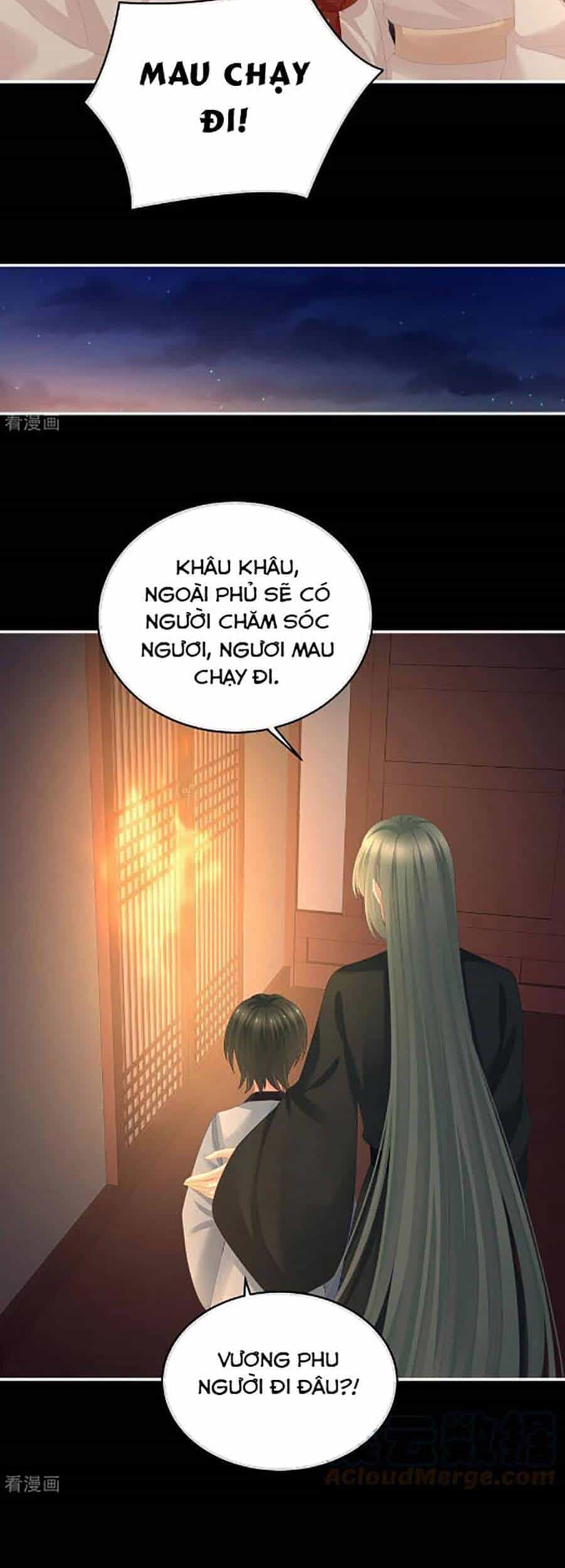 Hậu Cung Của Nữ Đế - Chương 297 - ảnh 23