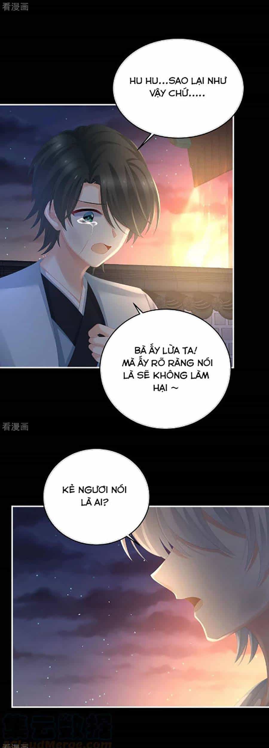 Hậu Cung Của Nữ Đế - Chương 298 - ảnh 16