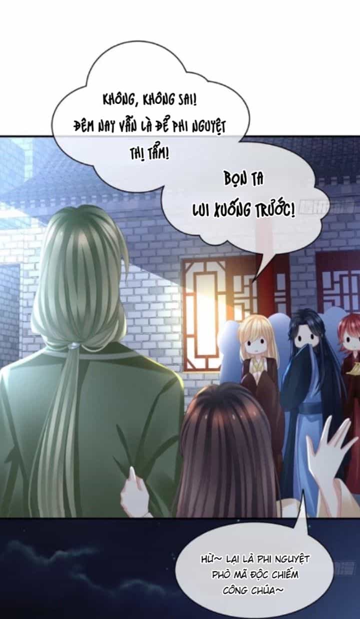 Hậu Cung Của Nữ Đế - Chương 31 - ảnh 15