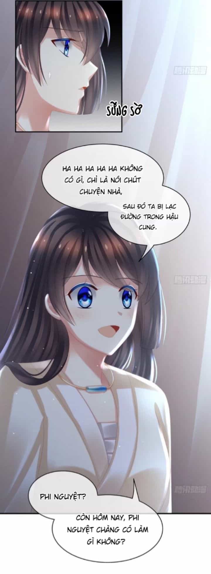 Hậu Cung Của Nữ Đế - Chương 31 - ảnh 20