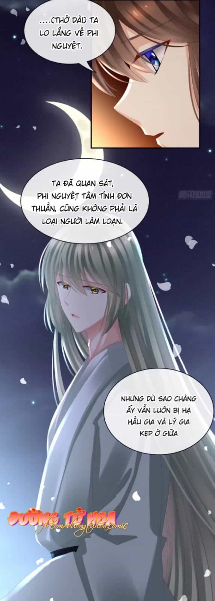 Hậu Cung Của Nữ Đế - Chương 31 - ảnh 31