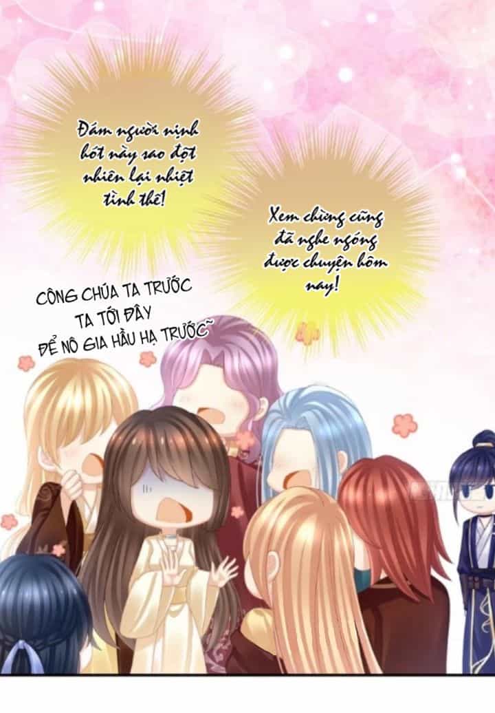 Hậu Cung Của Nữ Đế - Chương 31 - ảnh 8