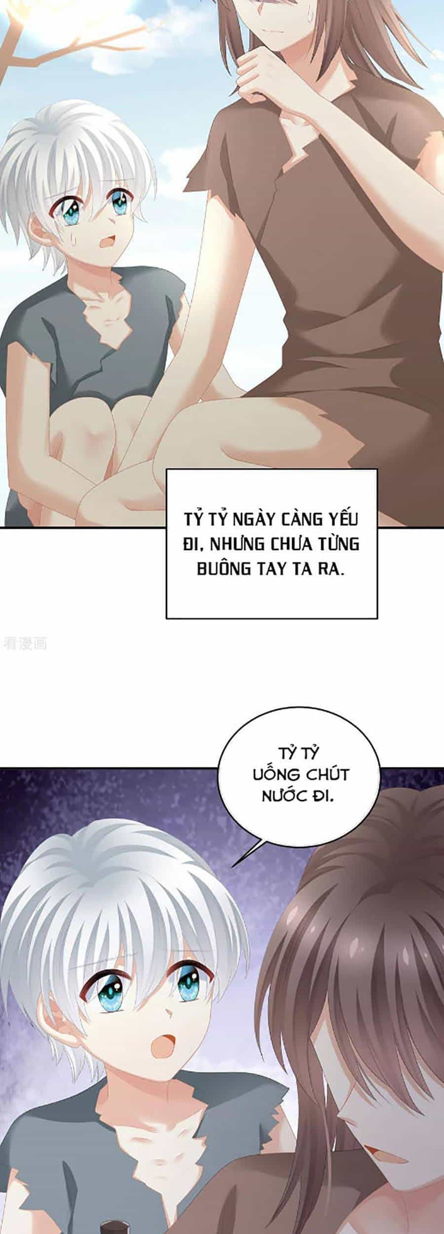 Hậu Cung Của Nữ Đế - Chương 300 - ảnh 28