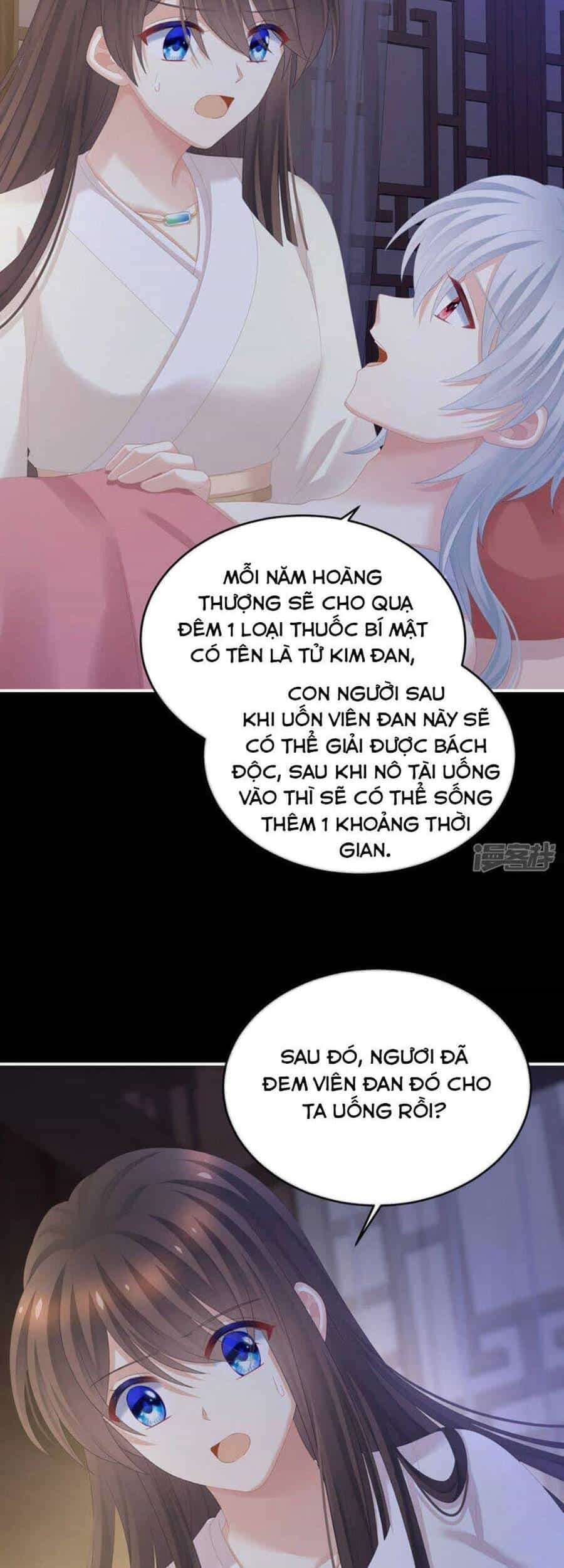 Hậu Cung Của Nữ Đế - Chương 305 - ảnh 18