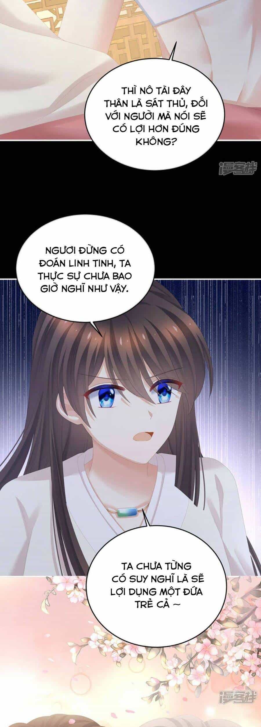 Hậu Cung Của Nữ Đế - Chương 306 - ảnh 8