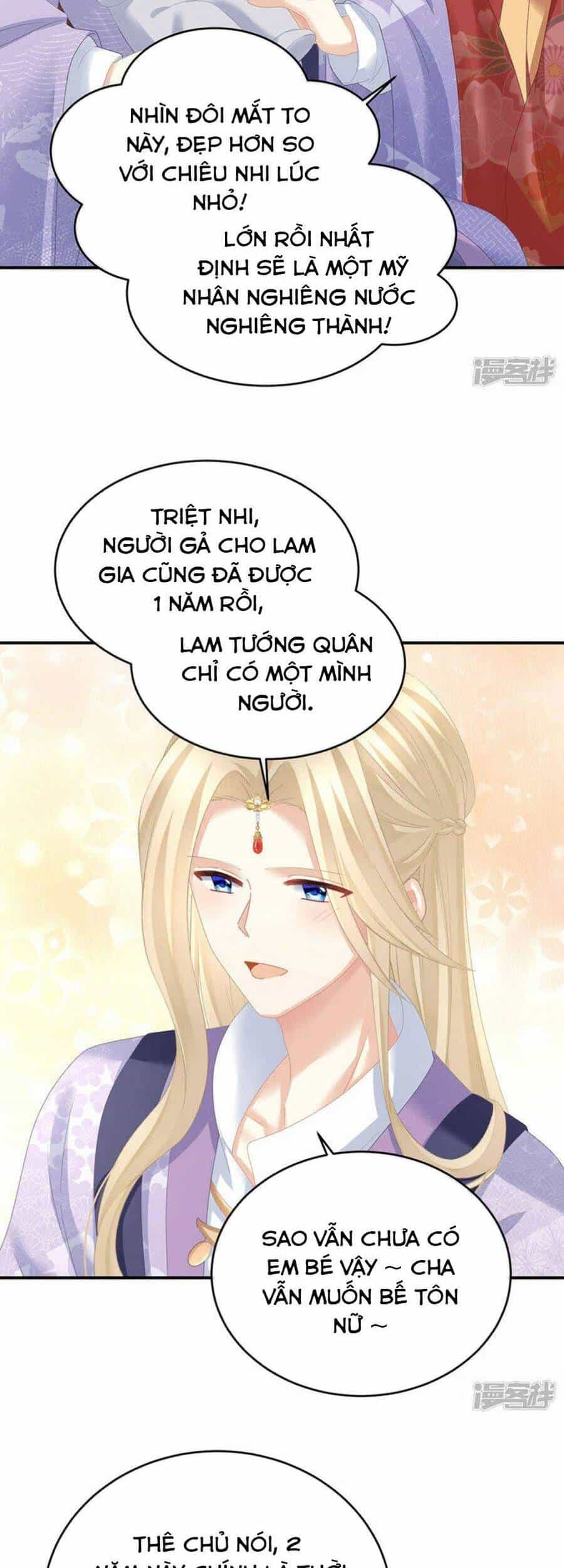 Hậu Cung Của Nữ Đế - Chương 307 - ảnh 14
