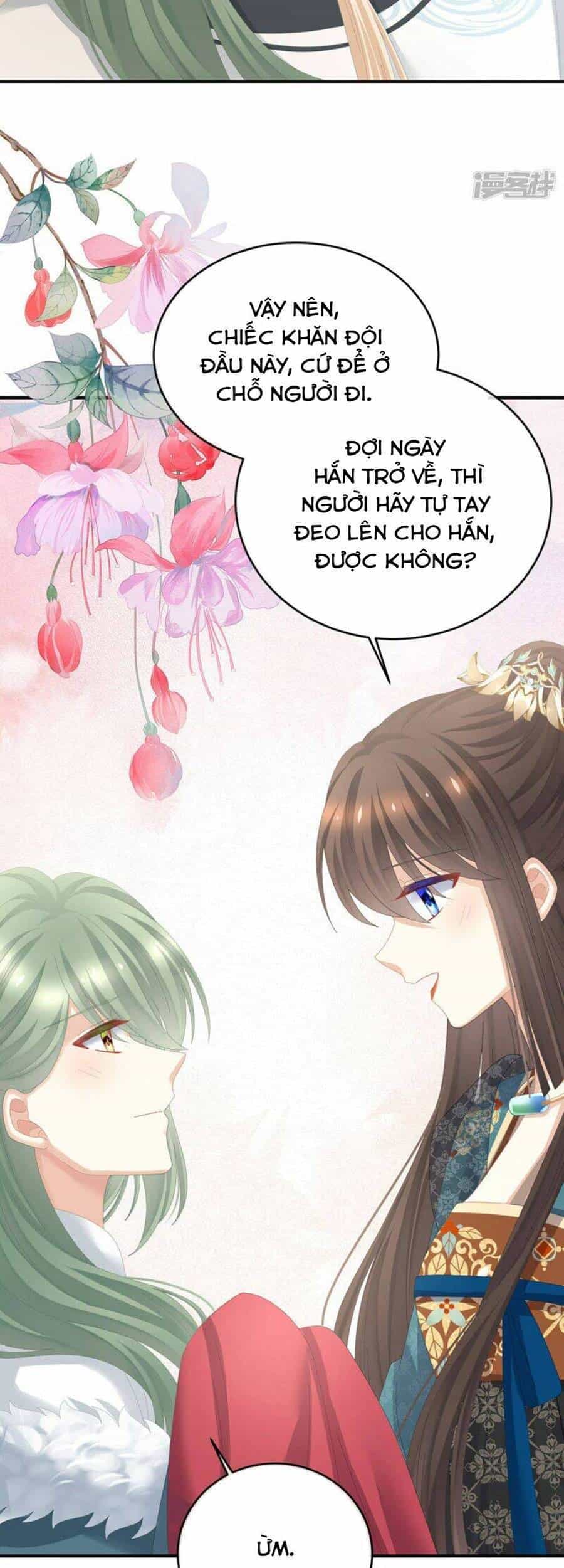 Hậu Cung Của Nữ Đế - Chương 307 - ảnh 26
