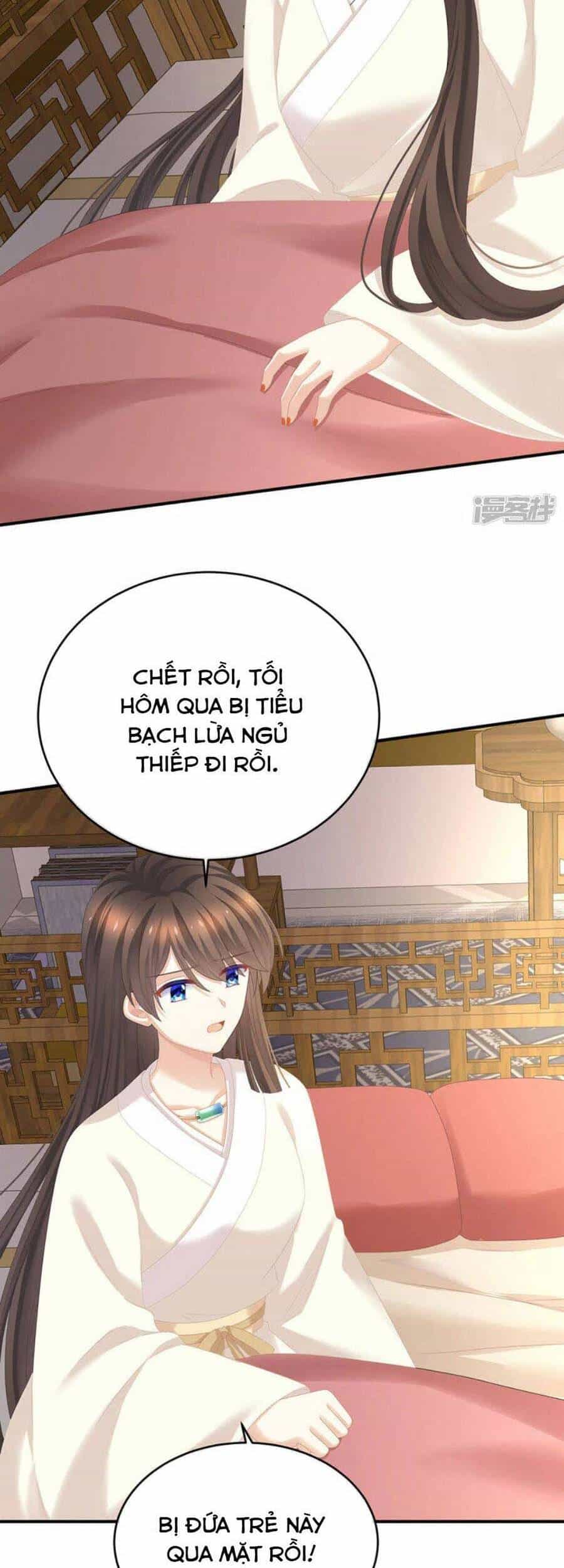 Hậu Cung Của Nữ Đế - Chương 307 - ảnh 7