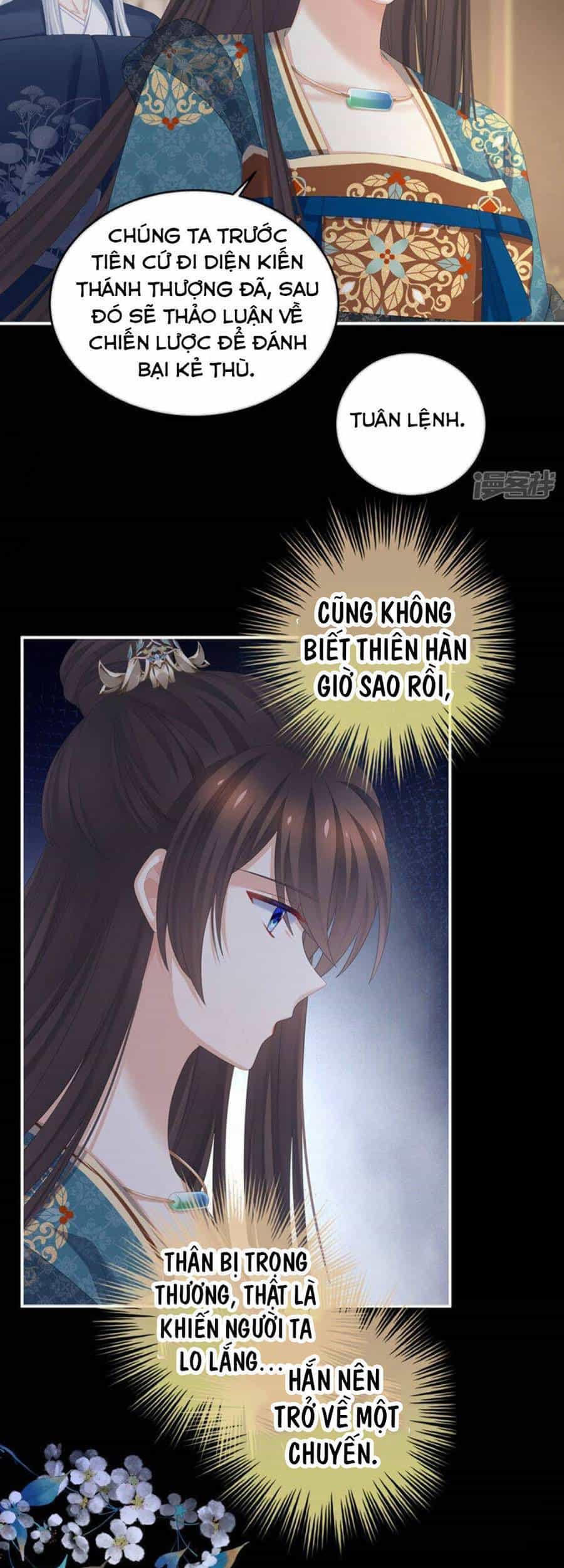 Hậu Cung Của Nữ Đế - Chương 308 - ảnh 25