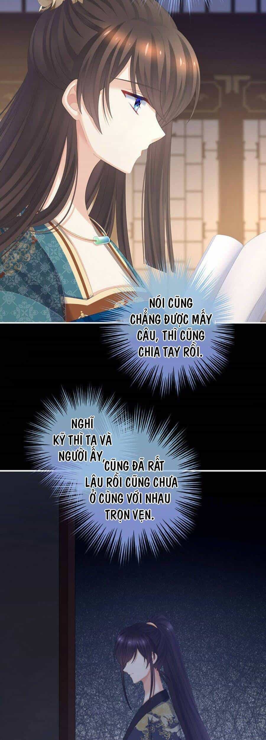 Hậu Cung Của Nữ Đế - Chương 309 - ảnh 4