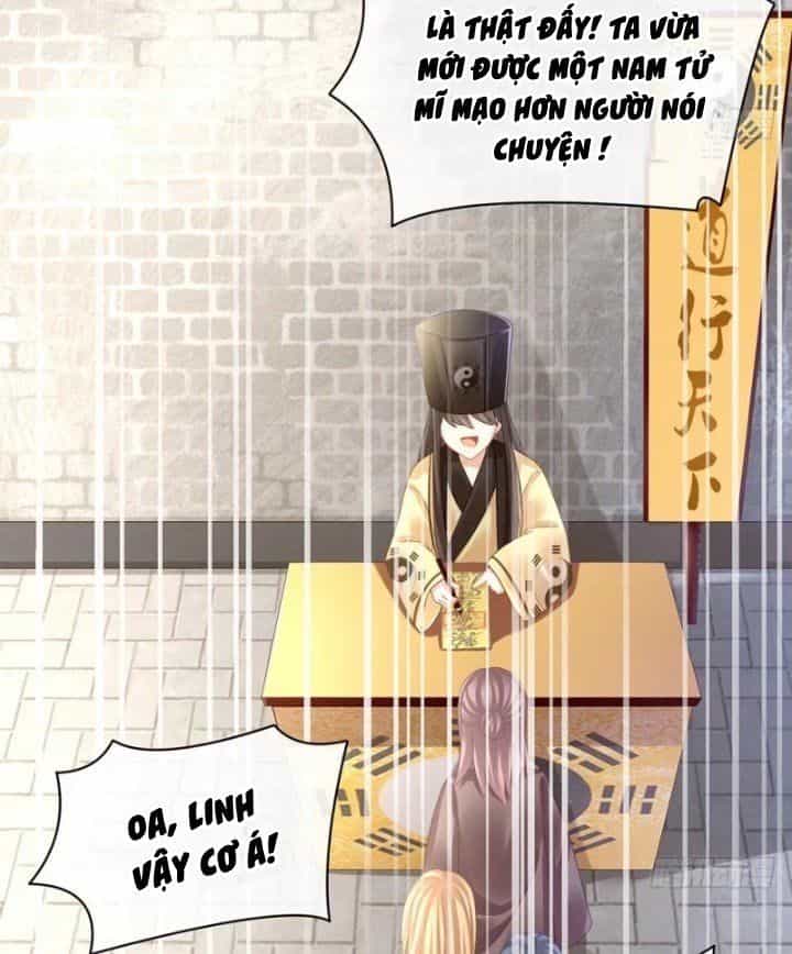 Hậu Cung Của Nữ Đế - Chương 32 - ảnh 16