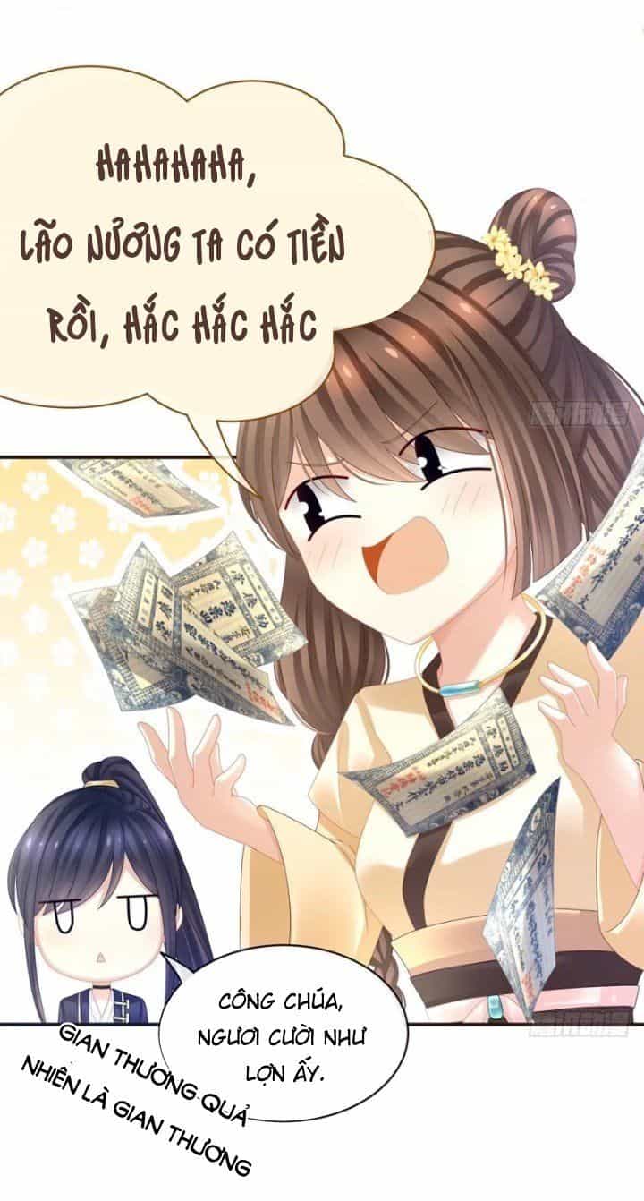 Hậu Cung Của Nữ Đế - Chương 32 - ảnh 18