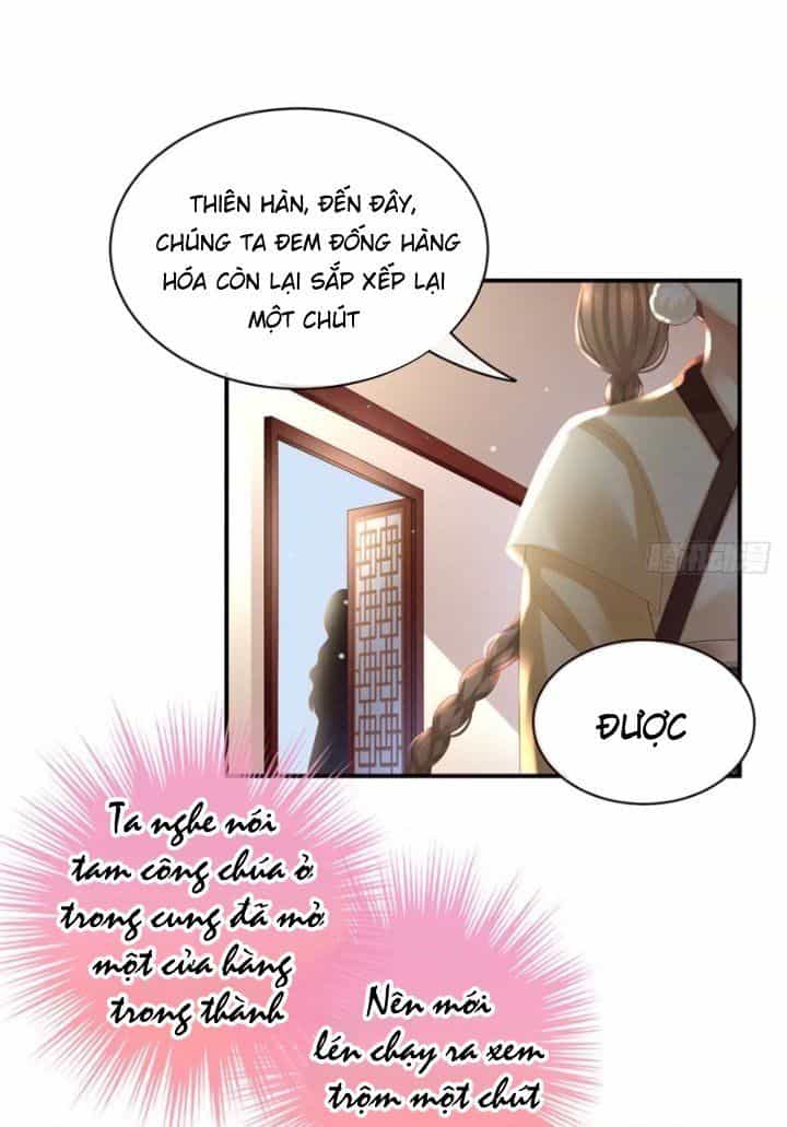Hậu Cung Của Nữ Đế - Chương 32 - ảnh 19