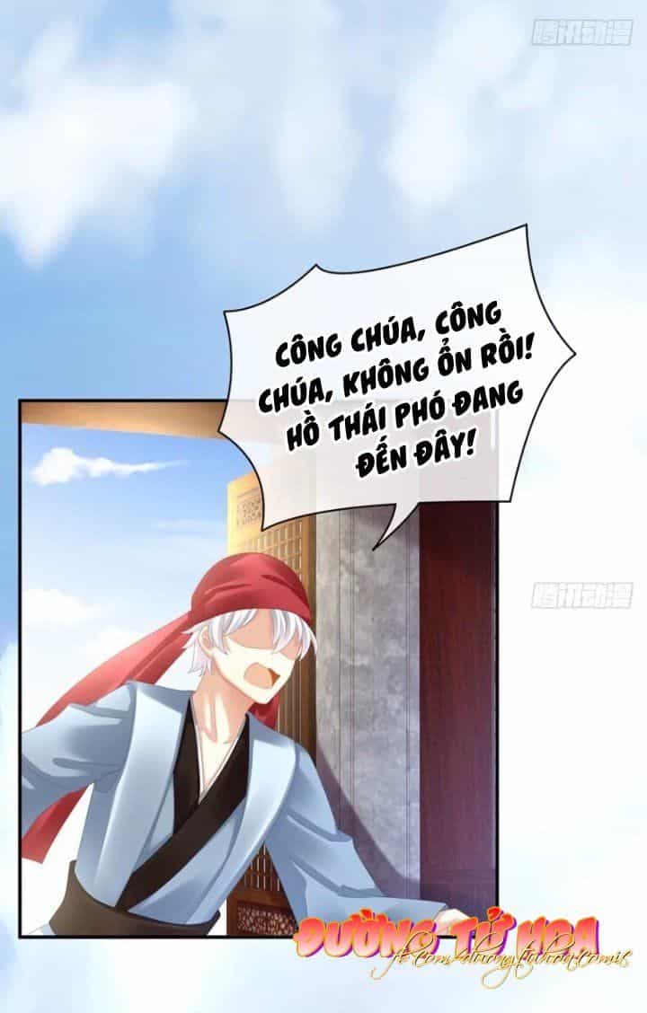 Hậu Cung Của Nữ Đế - Chương 32 - ảnh 32