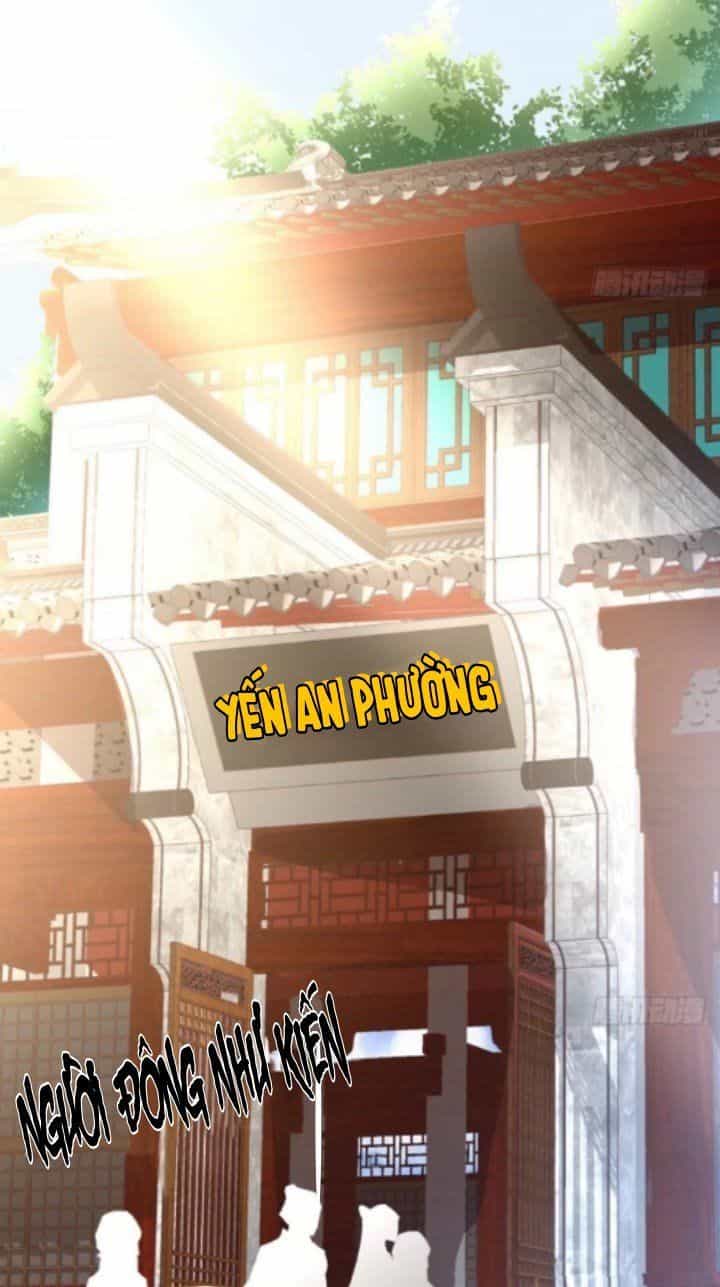 Hậu Cung Của Nữ Đế - Chương 32 - ảnh 6