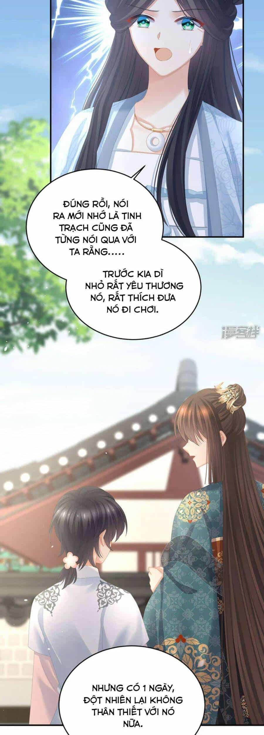 Hậu Cung Của Nữ Đế - Chương 311 - ảnh 10