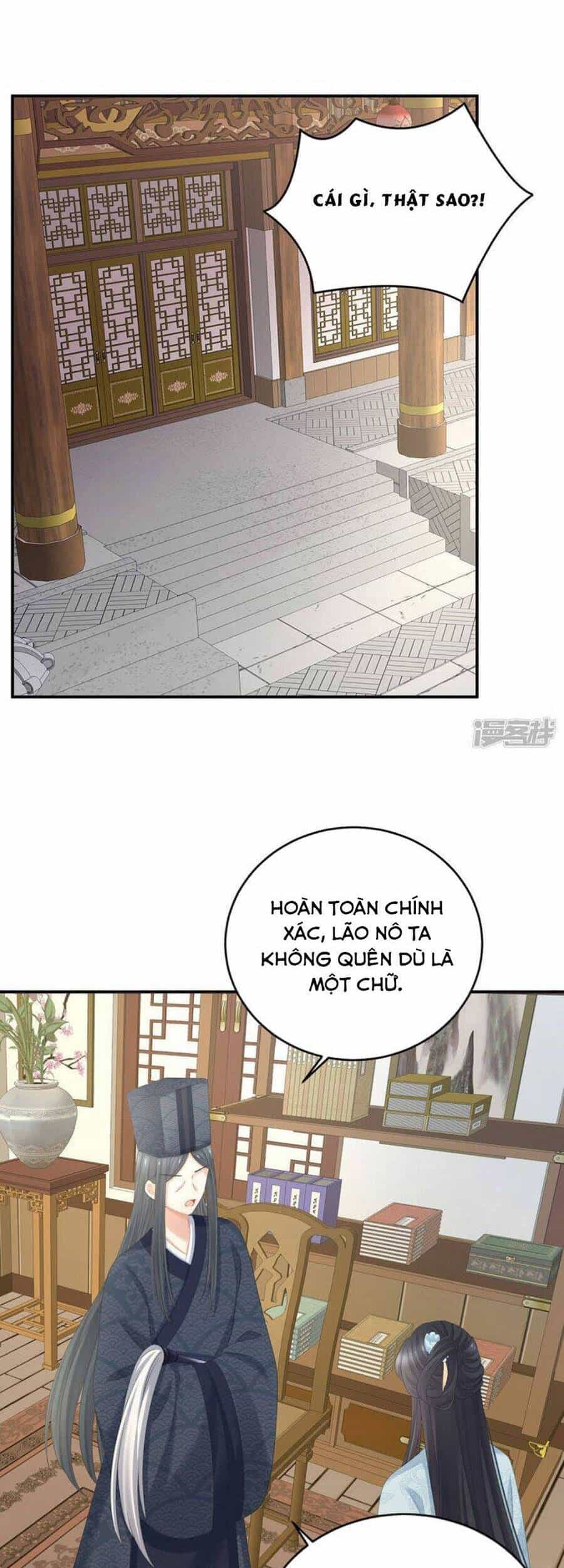 Hậu Cung Của Nữ Đế - Chương 311 - ảnh 5