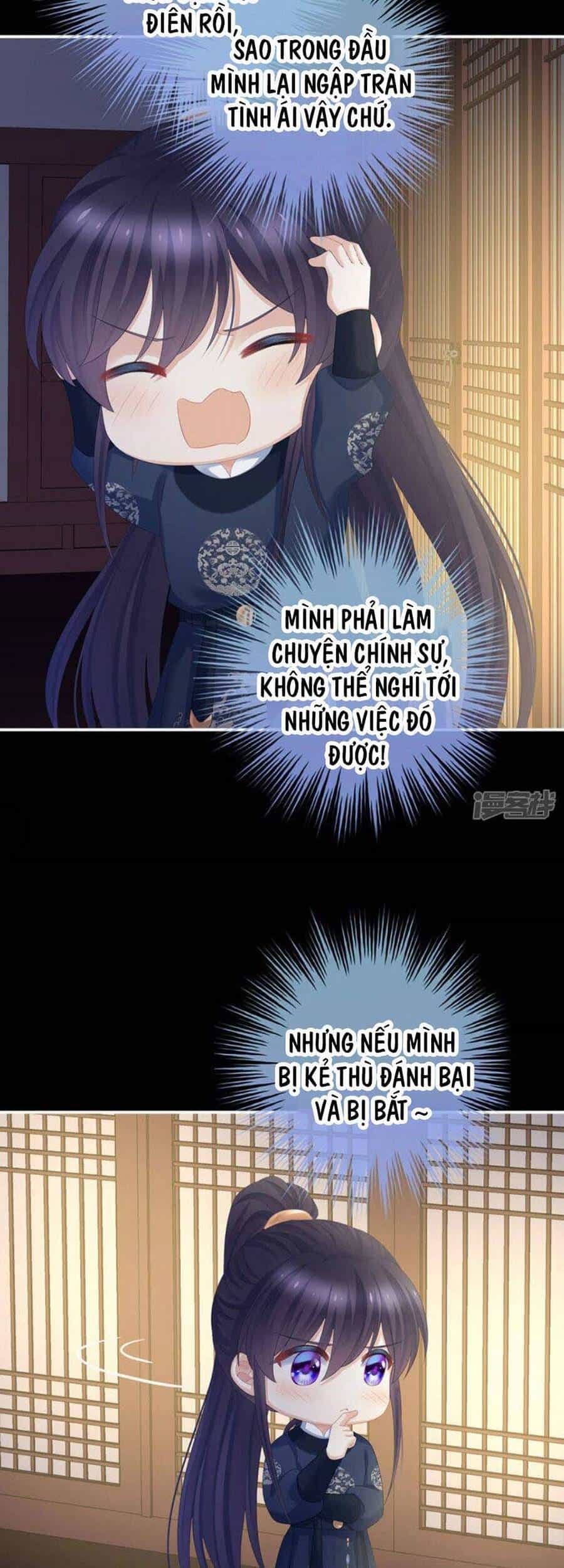 Hậu Cung Của Nữ Đế - Chương 312 - ảnh 5
