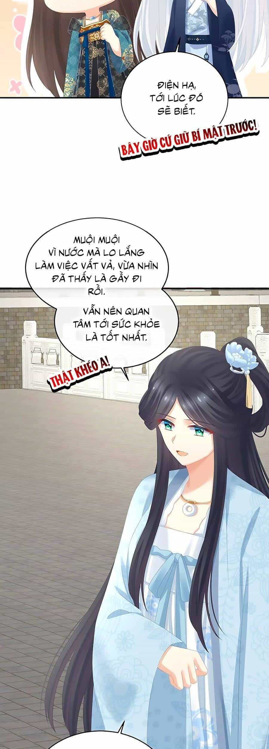 Hậu Cung Của Nữ Đế - Chương 314 - ảnh 22