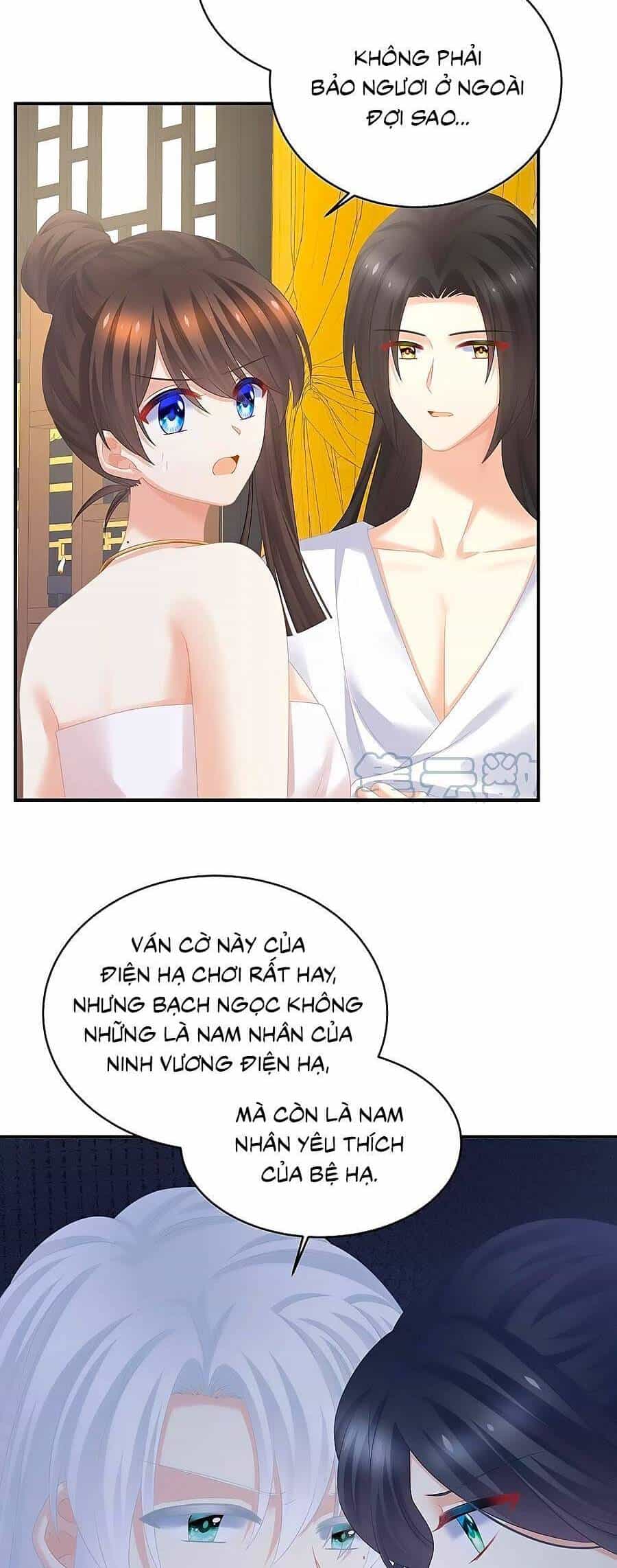 Hậu Cung Của Nữ Đế - Chương 315 - ảnh 23
