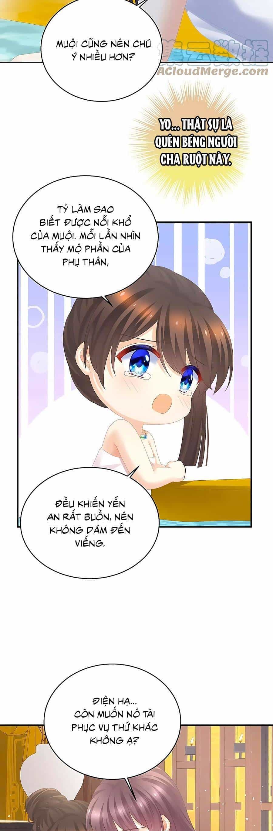 Hậu Cung Của Nữ Đế - Chương 315 - ảnh 9