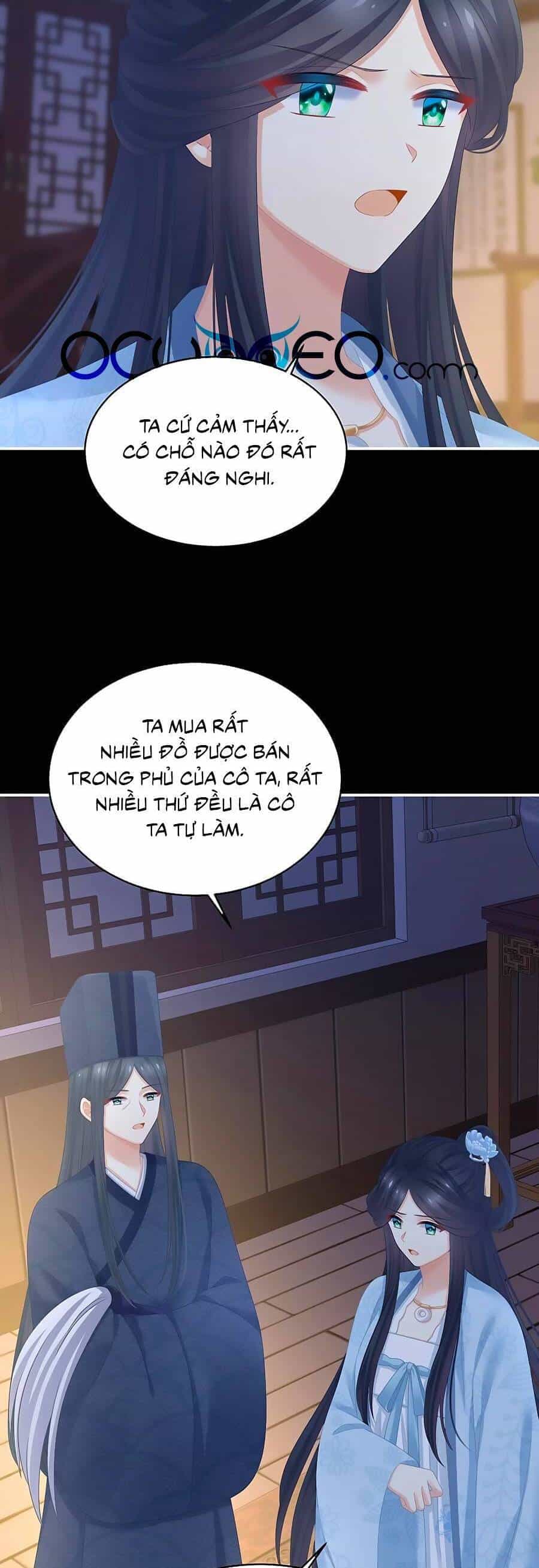 Hậu Cung Của Nữ Đế - Chương 316 - ảnh 8