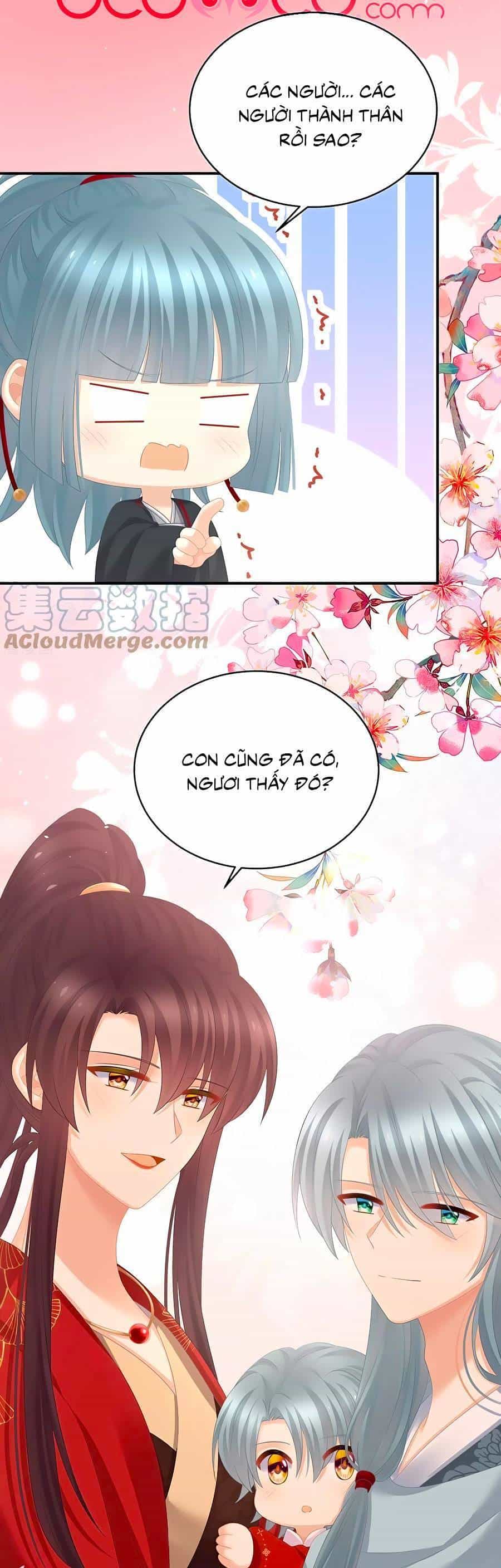 Hậu Cung Của Nữ Đế - Chương 317 - ảnh 14