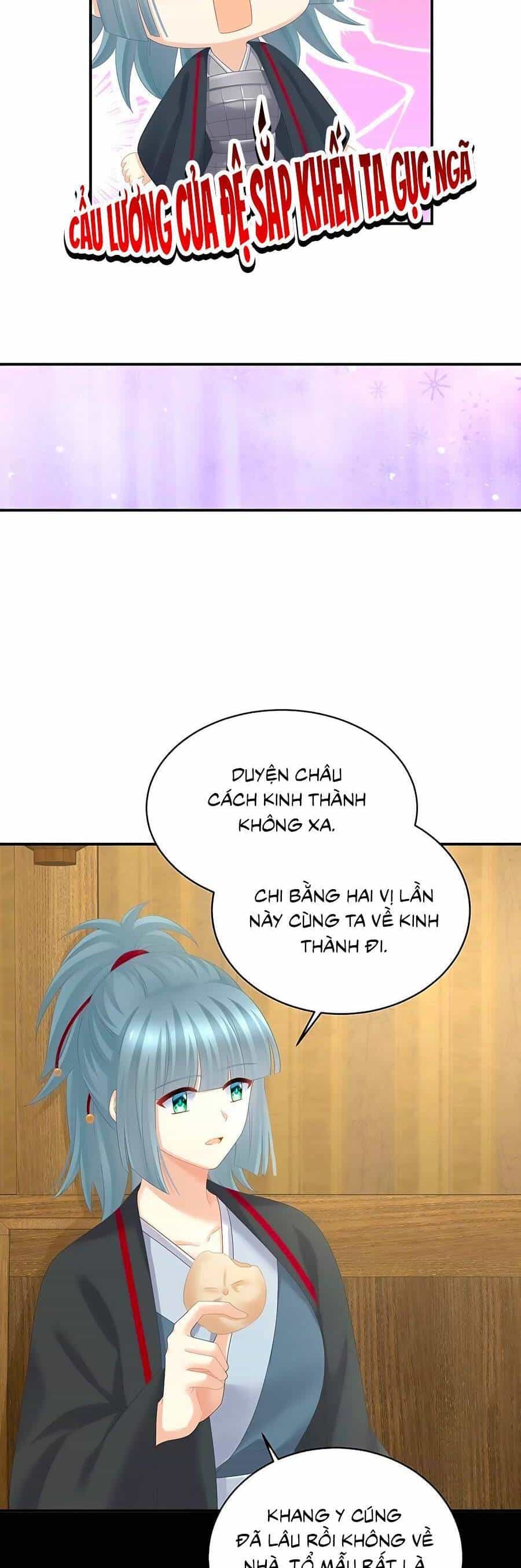 Hậu Cung Của Nữ Đế - Chương 317 - ảnh 18