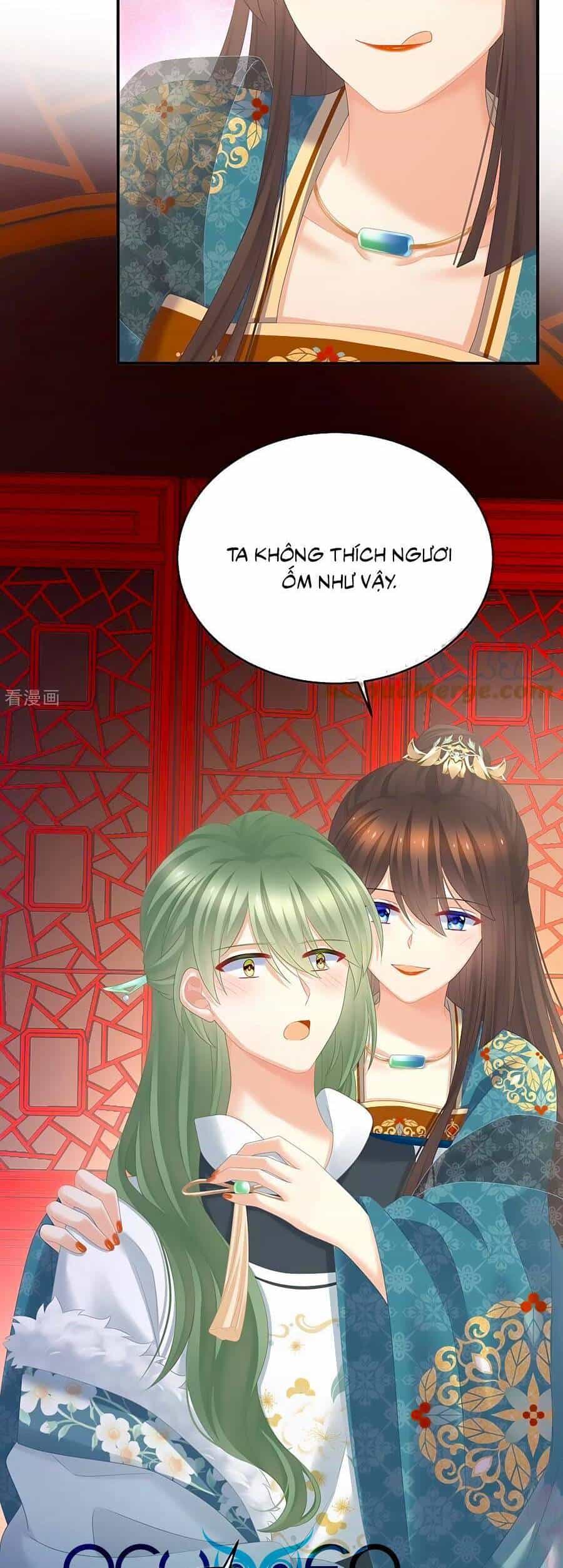 Hậu Cung Của Nữ Đế - Chương 318 - ảnh 13