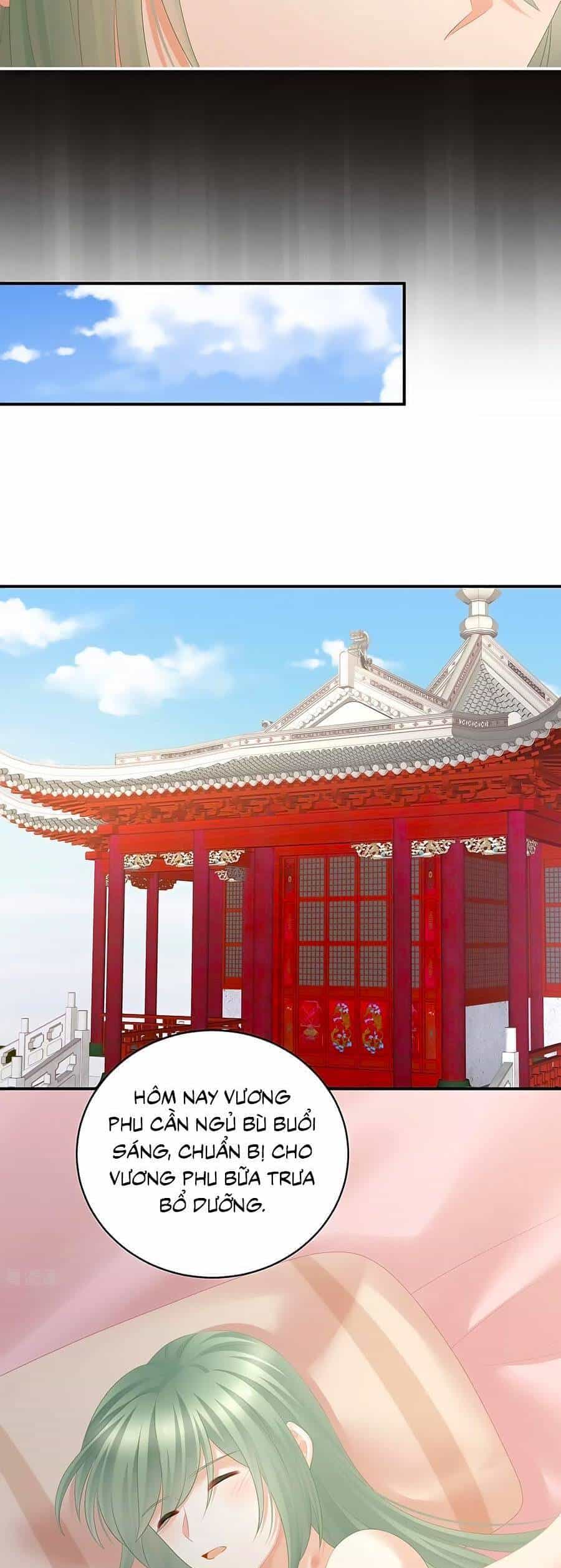 Hậu Cung Của Nữ Đế - Chương 318 - ảnh 21