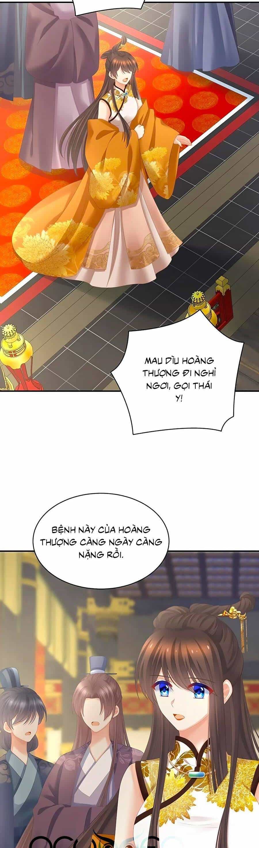 Hậu Cung Của Nữ Đế - Chương 319 - ảnh 12