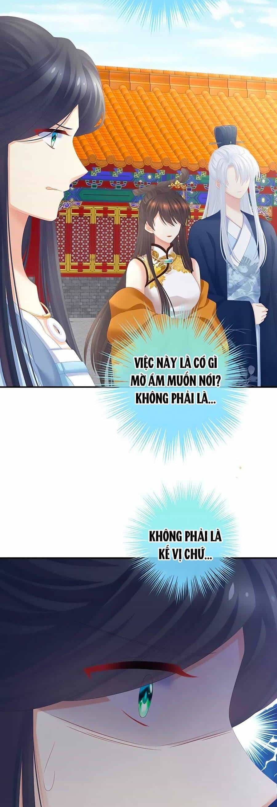 Hậu Cung Của Nữ Đế - Chương 319 - ảnh 19