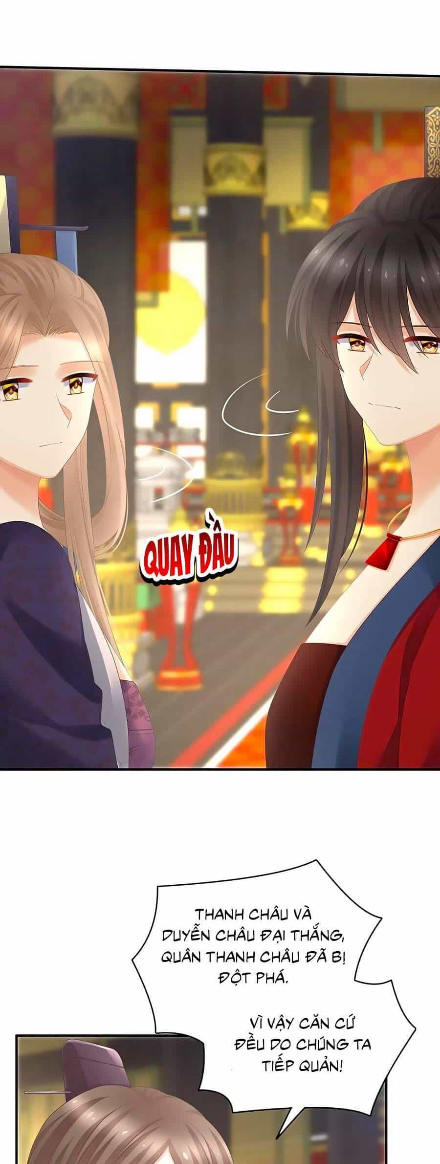 Hậu Cung Của Nữ Đế - Chương 319 - ảnh 5