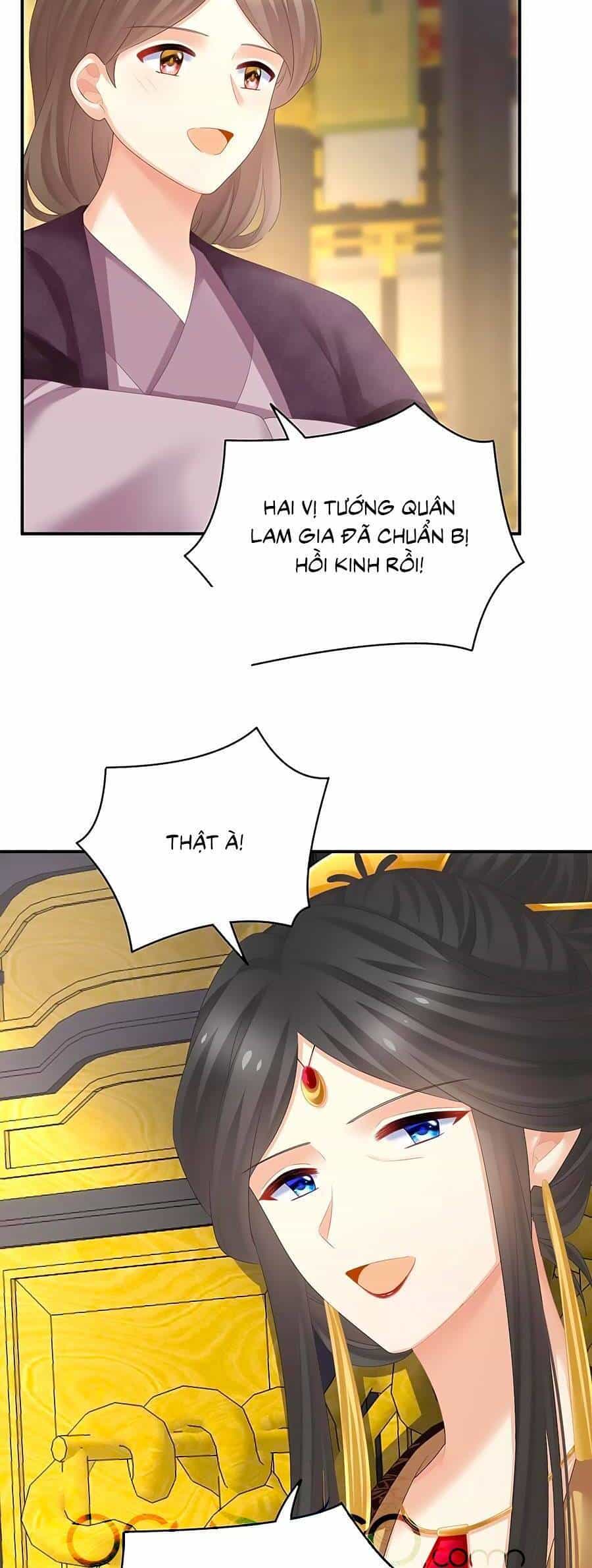 Hậu Cung Của Nữ Đế - Chương 319 - ảnh 6
