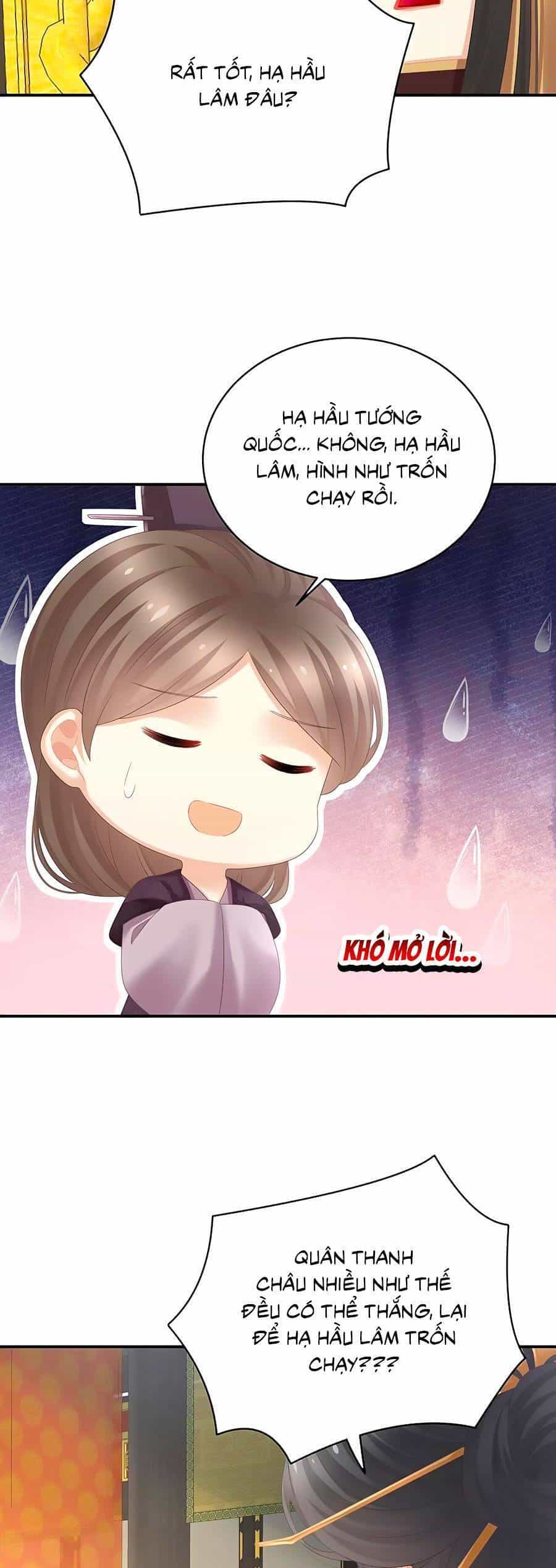 Hậu Cung Của Nữ Đế - Chương 319 - ảnh 7