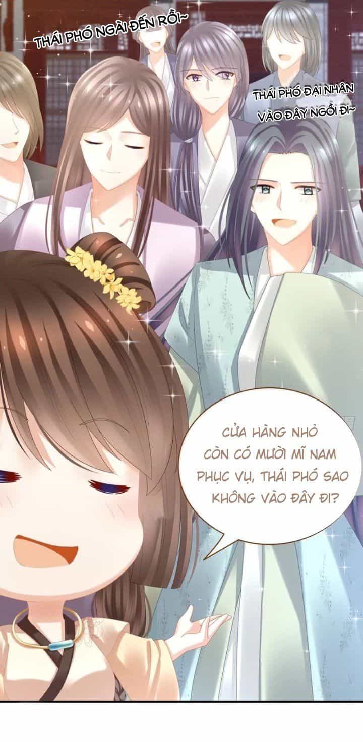 Hậu Cung Của Nữ Đế - Chương 33 - ảnh 9