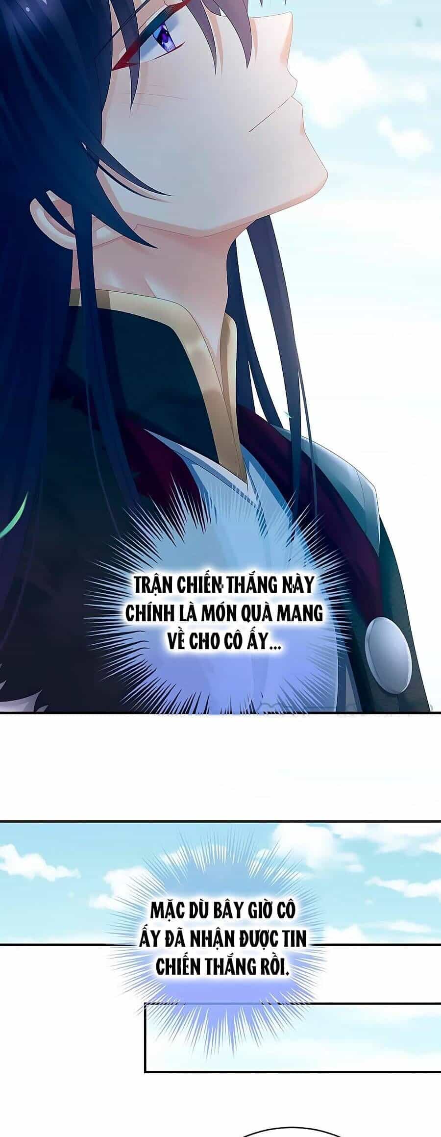 Hậu Cung Của Nữ Đế - Chương 321 - ảnh 7