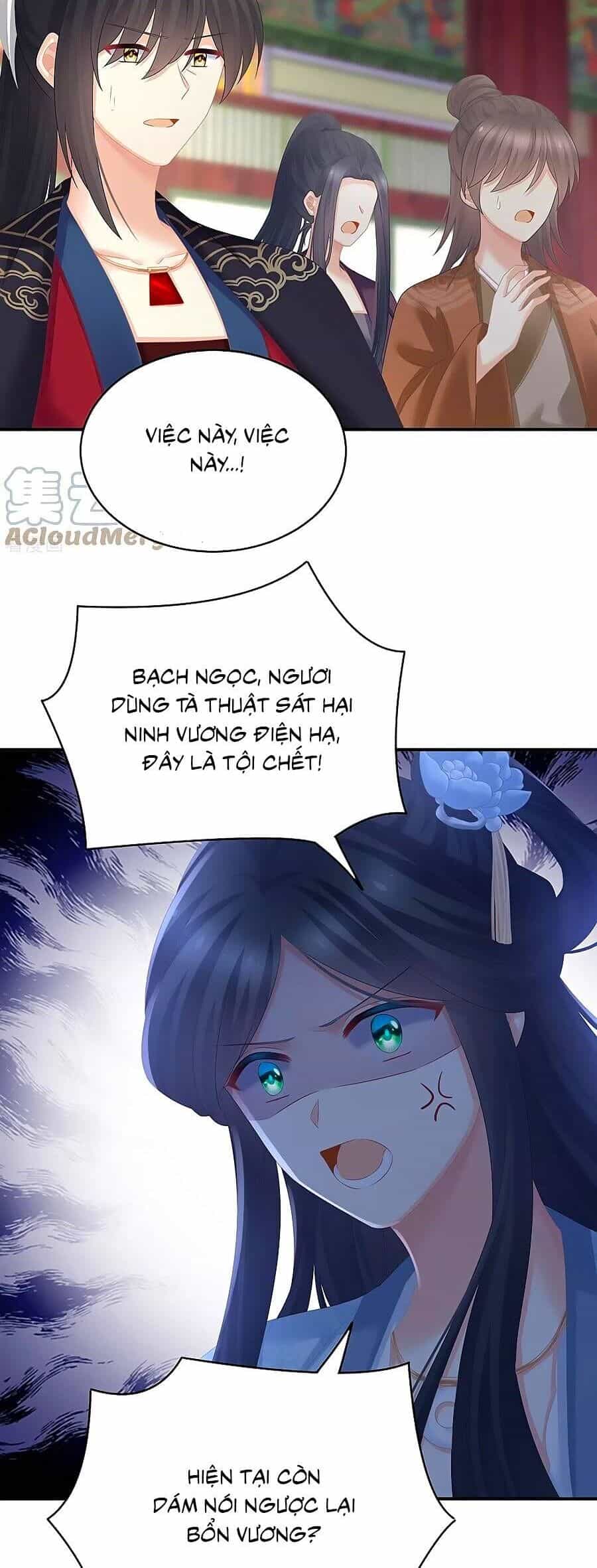 Hậu Cung Của Nữ Đế - Chương 322 - ảnh 10
