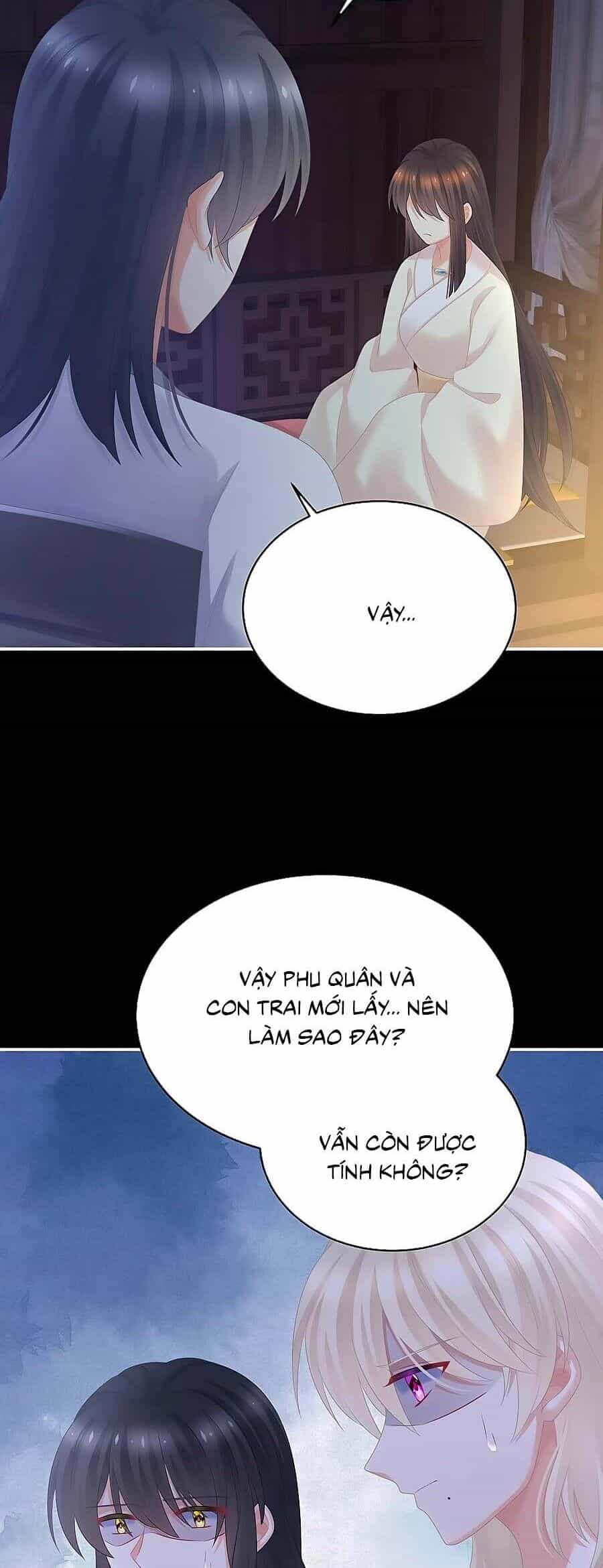 Hậu Cung Của Nữ Đế - Chương 324 - ảnh 13