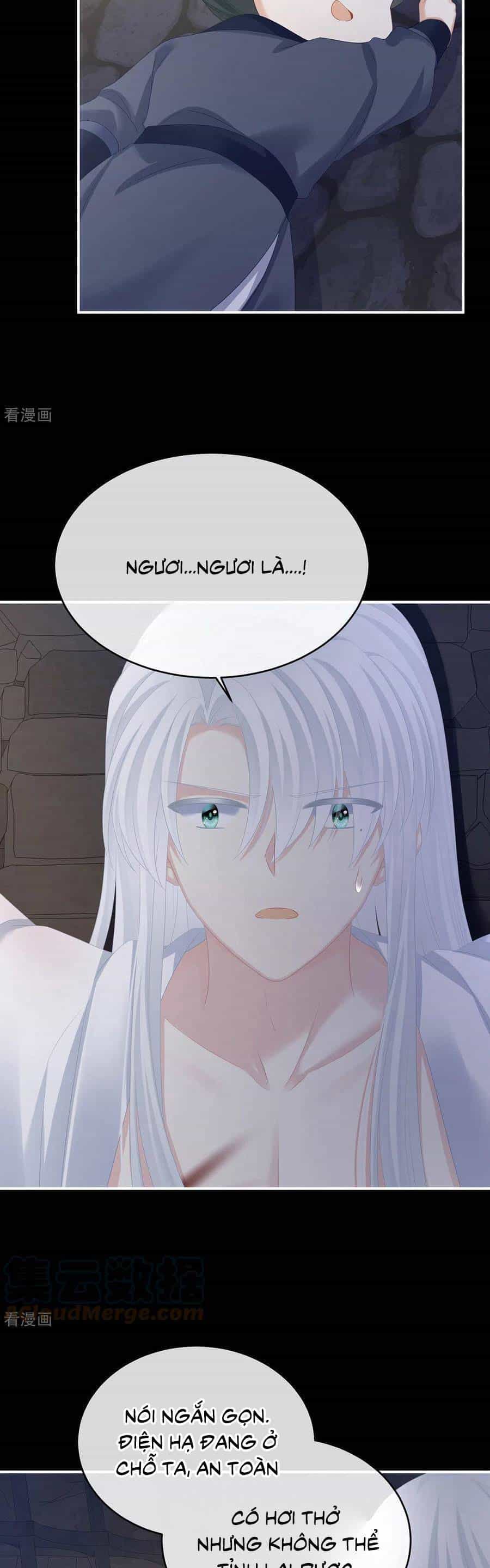 Hậu Cung Của Nữ Đế - Chương 325 - ảnh 15