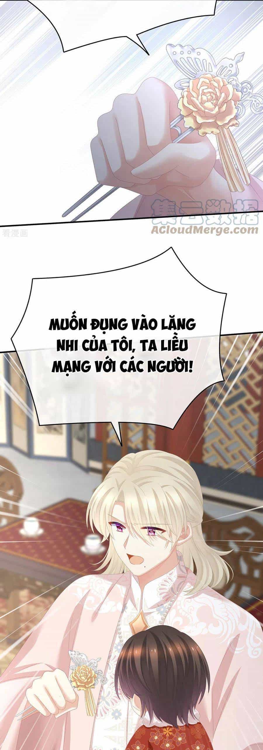 Hậu Cung Của Nữ Đế - Chương 325 - ảnh 5