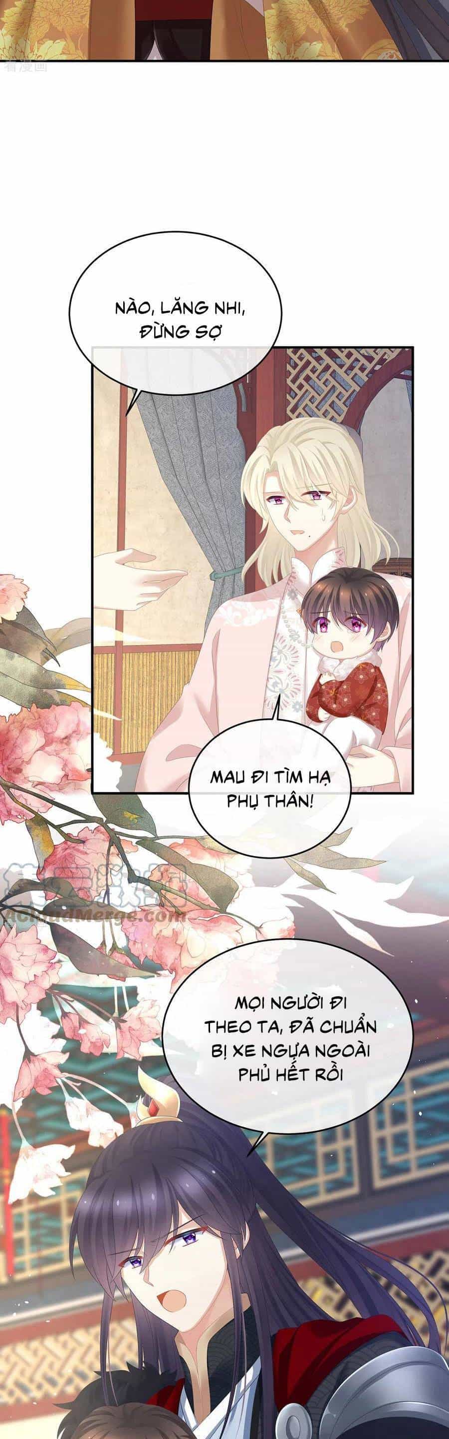 Hậu Cung Của Nữ Đế - Chương 326 - ảnh 13