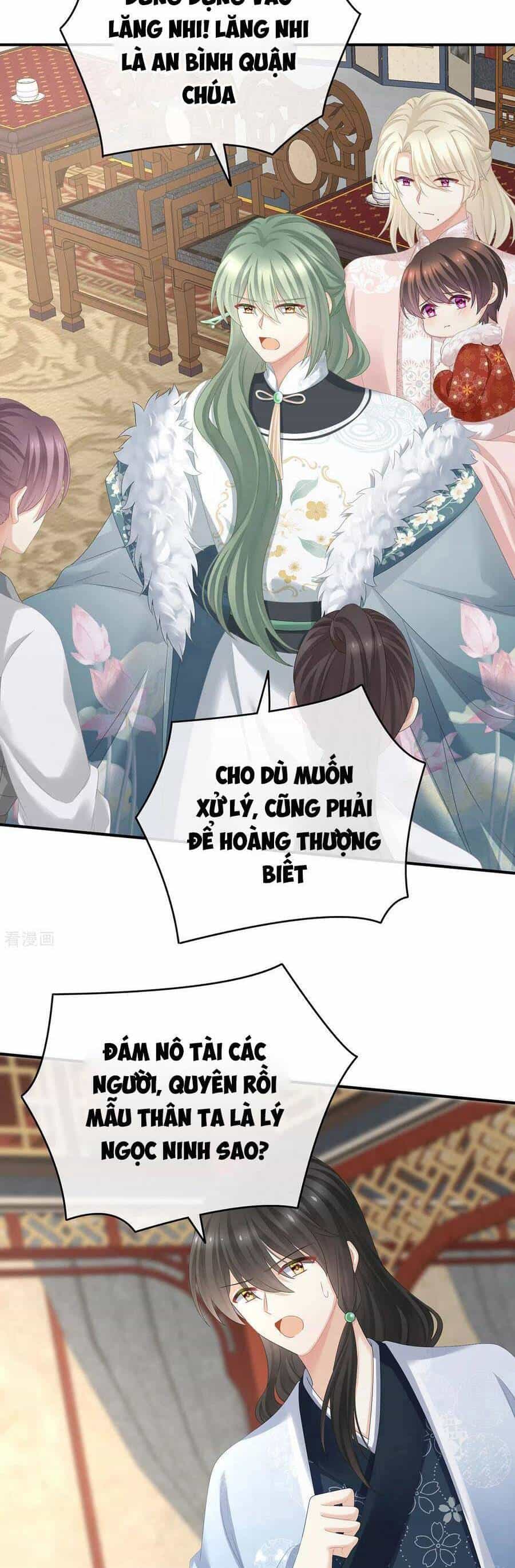 Hậu Cung Của Nữ Đế - Chương 326 - ảnh 3