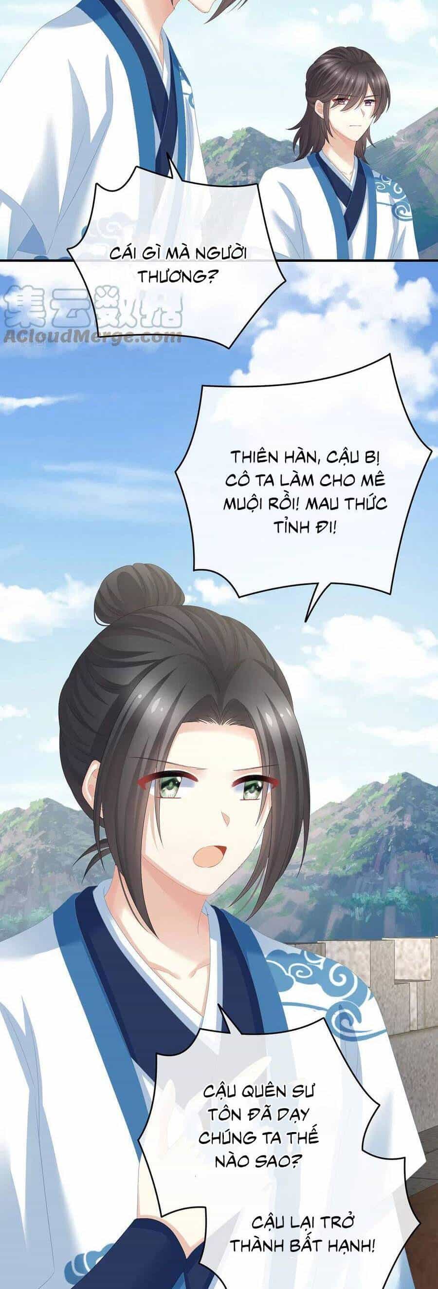 Hậu Cung Của Nữ Đế - Chương 329 - ảnh 14