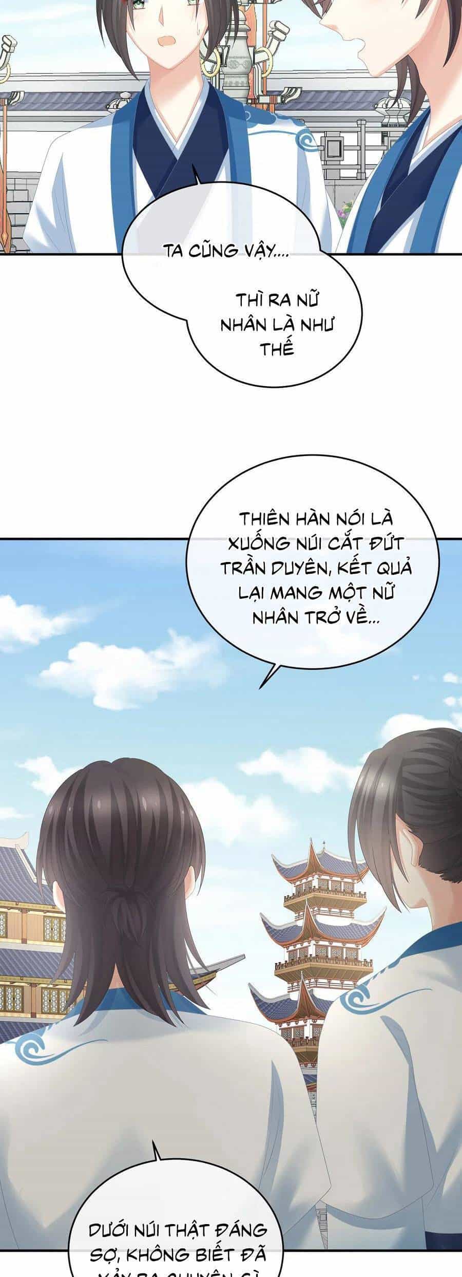 Hậu Cung Của Nữ Đế - Chương 329 - ảnh 23