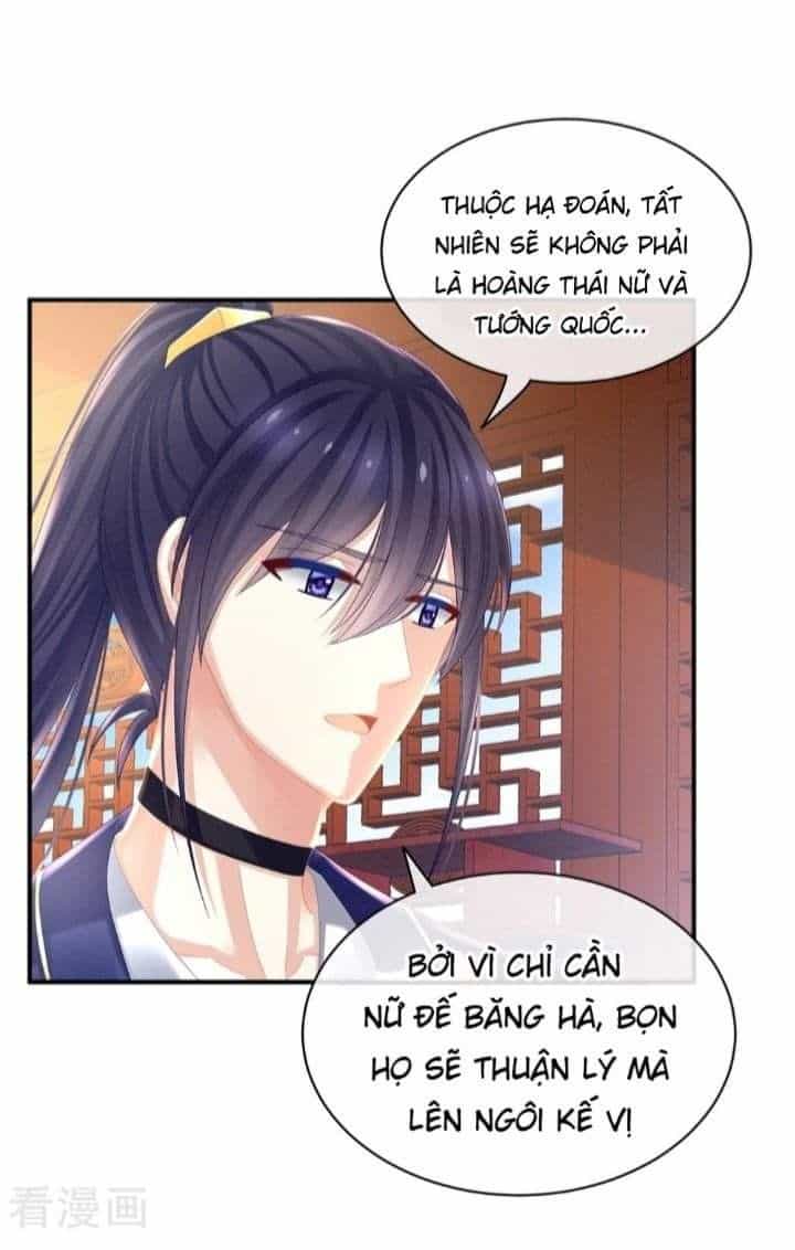 Hậu Cung Của Nữ Đế - Chương 34 - ảnh 24