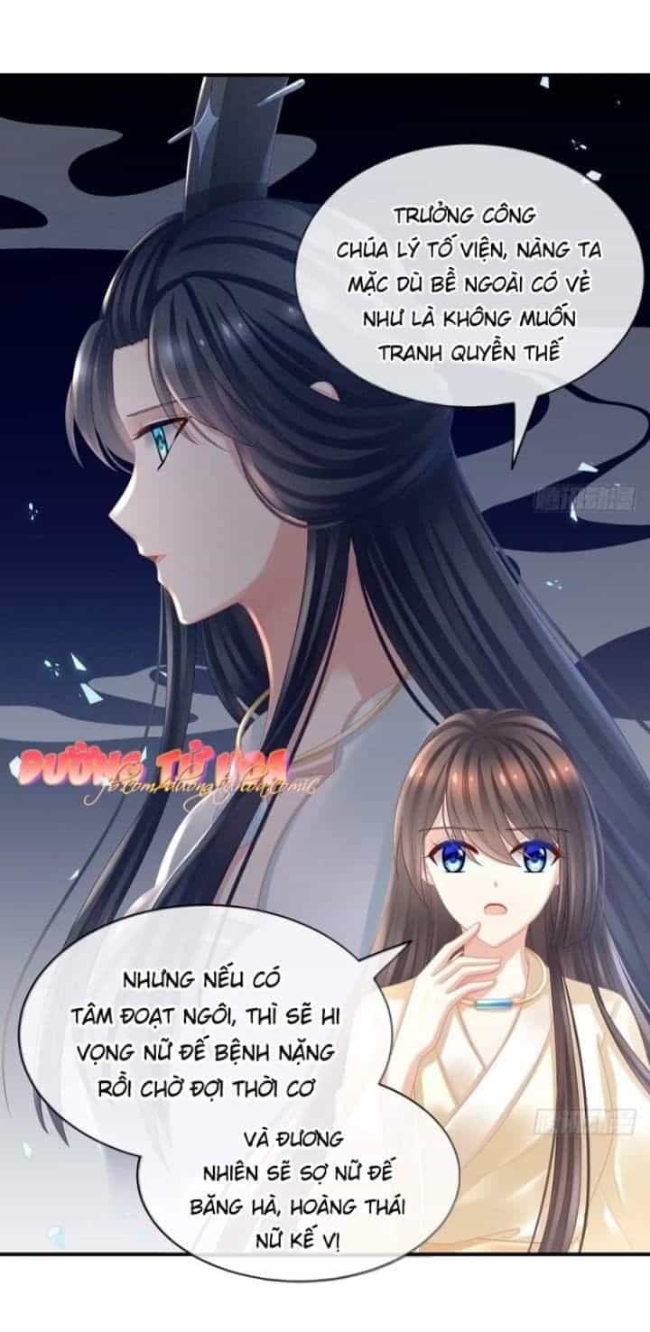 Hậu Cung Của Nữ Đế - Chương 34 - ảnh 26